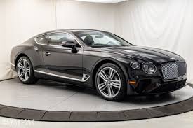 2022 bentley continental gt v8 coupe