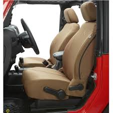 Jeep Wrangler Jk Set Front Seat Covers