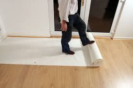 temporary hard floor protection roll