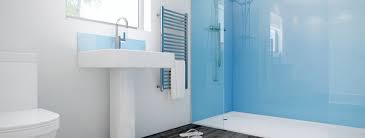 Glass Or Acrylic Shower Wall Panels