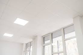 Are Most Drop Ceiling Tiles Soundproof
