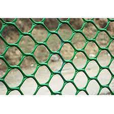 Hdpe Hexagonal Plastic Garden Fencing