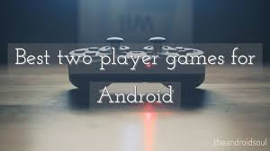 best two player games for android