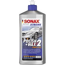 The comprehensive sonax product range has everything ready for the professional cleaning and care of surfaces such as car finish, windows, leather and plastic. Sonax Xtreme Polish Wax 2 Hybrid Npt 500 Ml 02072000 Toolteam 02072000 4064700207202 4064700207202