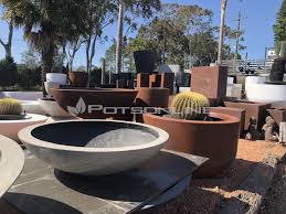 Giant Low Bowl Pots Sydneys