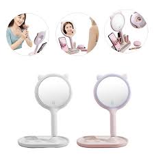 led professional makeup mirror light