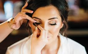 tips for wedding makeup artist before