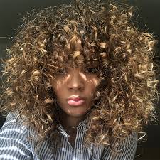 how to care for fine curly hair