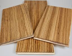 zebrawood exotic hardwood flooring