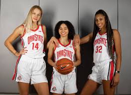 Large detailed tourist map of ohio with cities and towns. Ohio State Women S Basketball 2020 21 Schedule Announced