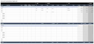 027 Template Ideas Ic Project Budgeting Excel Budget Format