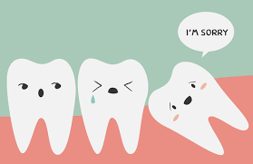 how to stop your wisdom teeth from hurting
