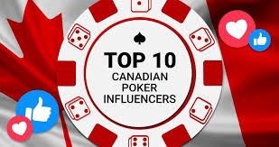 top 10 canadian influencers