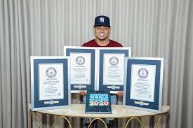 Puerto Rican Star Ozuna Nabs Four Guinness World Records
