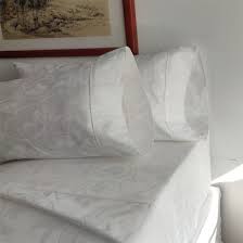 luxury hotel bedding linen bed sheet