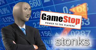 Just some bigfoot with memes. Just 24 Great Memes About The Gamestop Stock Market Reddit Drama
