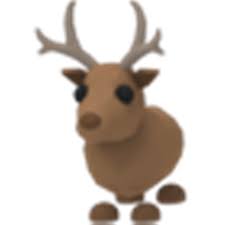 I hatched a royal egg and got a legendary pet roblox adopt. Reindeer Adopt Me Wiki Fandom