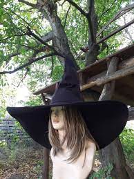 Extra large witch hat