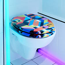 Designer Toilet Seat Tohaa Design