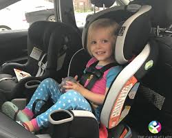 the car seat ladyforward facing seats