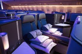 All The Airline Routes With New United Polaris Business Class