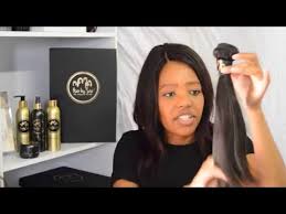 Brazilian human hair lace front wigs black color long length. Spot Fake Hair Hairtalkswithsisi From South Africa Youtube