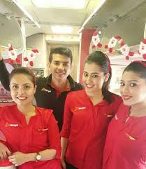 It is the second largest airline in the country by number of domestic passengers carried. Spicejet Cabin Crew Mumabi At Mumbai Events High