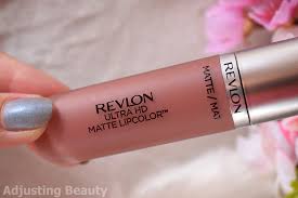 review revlon ultra hd matte lipcolor