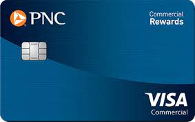 Pnc bank cash rewards visa credit card: Commercial Rewards Credit Card Pnc