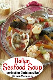 The site may earn a commission on some products. Looking For Christmas Eve Dinner Ideas Italian Seafood Soup Is A Special Dish That S Ready Quickly Click He Seafood Soup Recipes Seafood Recipes Seafood Soup