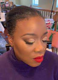meet dawn aisha pro makeup artist