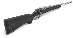 Model Seven Ss Hs Precision Remington