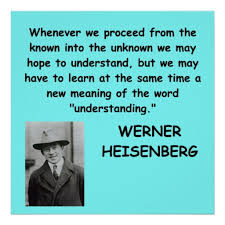 Werner Heisenberg Quotes via Relatably.com