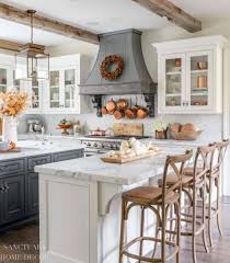 fall kitchen decorating ideas to diy