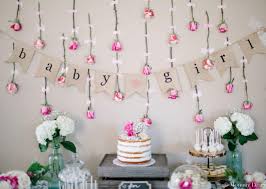 The games will brighten up the atmosphere, making it momjunction shares with you the funniest baby shower games and activities that anyone will love to. Easy Budget Friendly Baby Shower Ideas For Girls Tulamama