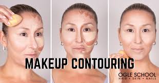 makeup tutorial contour and highlight