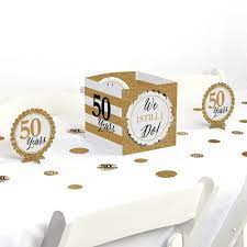 we still do 50th wedding anniversary