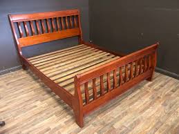 Queen Size Sleigh Bed Frame Delivery