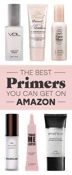 best primers you can get on amazon