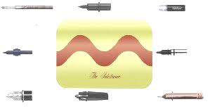 Chart Recorder Pen Marker I Lab Marine Oil Gas Defence I Uk