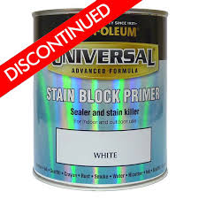 Rust Oleum Universal Stain Block Primer In White Rawlins