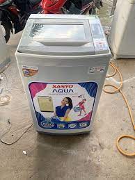 máy giặt aqua 7kg mới 90% Tại Huyện Tân Thành, Bà Rịa - Vũng Tàu