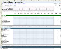 The Best Free Or Low Cost Budget Spreadsheets For 2019