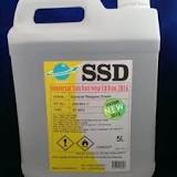 Chemical Ssd Cleaning Note Solution