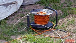 How To Bury An Extension Cord Safely