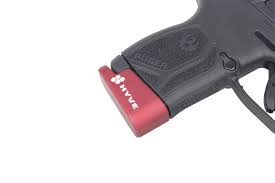 1 mag base pad for the ruger lcp max