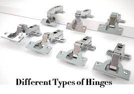 how to choose right hinges for doors