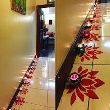 check latest diwali decorations diy