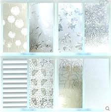 Window Privacy Ideas Bathroom Windows To Cover Or How For