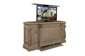 rosela flat screen tv lift cabinet